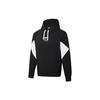 Puma Толстовка Rebel Color Block с кулиской Мужские топы Черный 586897-01