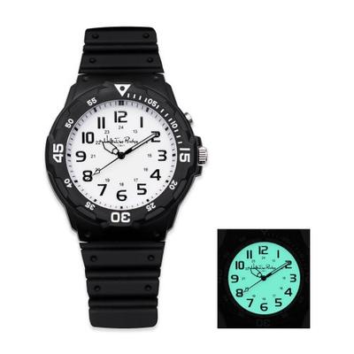 [VALENTINO RUDY] Мужские полиуретановые наручные часы VALENTINO RUDY VR7031A-WTBK