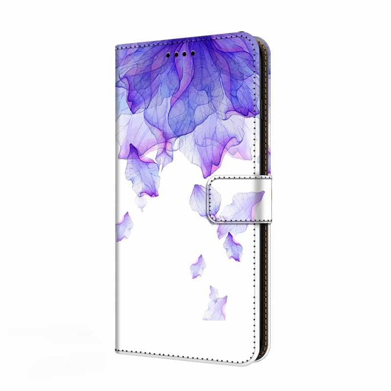 Кожаный чехол-книжка для Samsung Galaxy S25+ / S25 Ultra / S25 Edge, кошелек для телефона, чехол-книга, чехол с животным для Galaxy S25