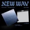 TREASURE 4-й мини-альбом NEW WAV КРАСНАЯ ВЕРСИЯ. / ЛЕД. ВЕР.