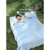 FUANNA Cooling Mulberry Silk Comforter