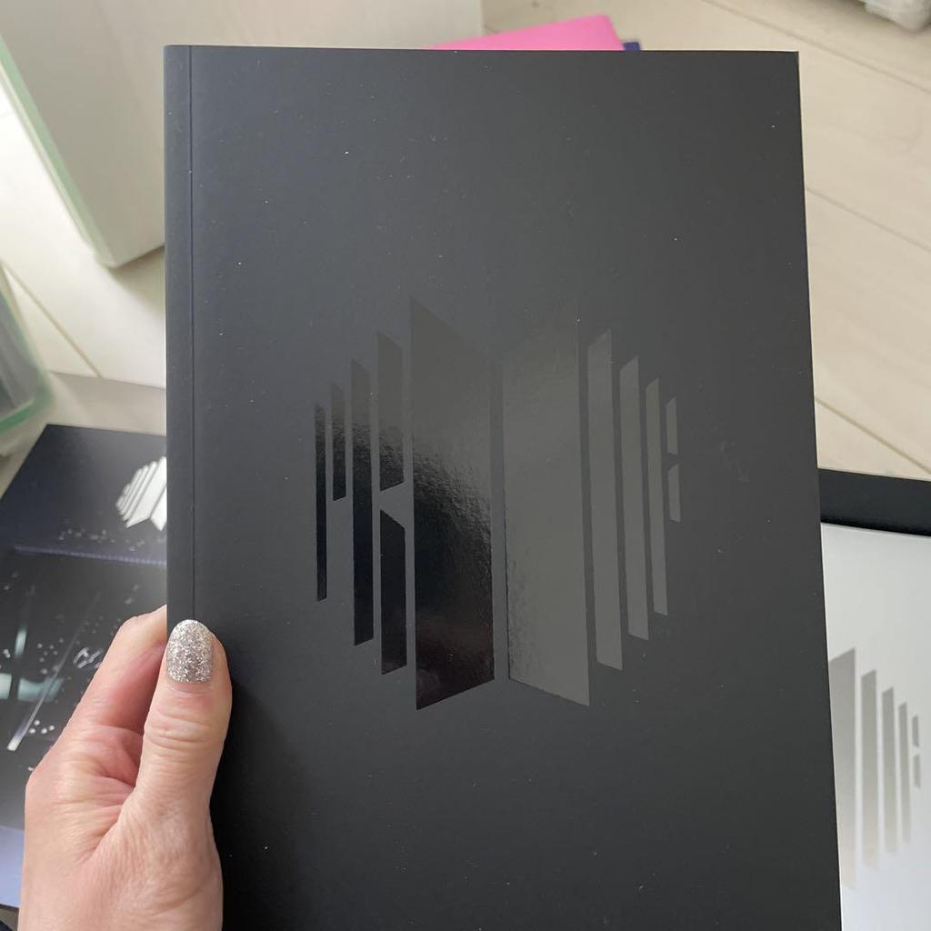 [USED] BTS Proof 3CD set