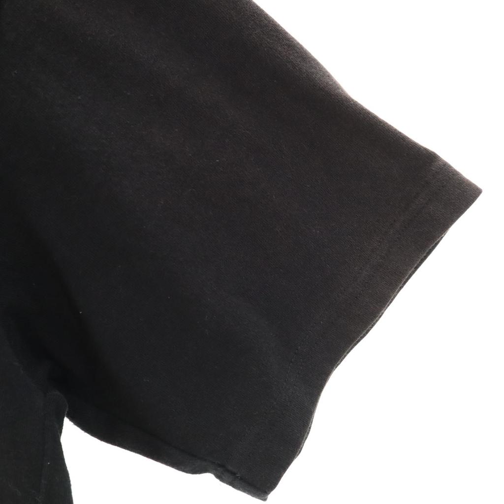 The North Face Футболка с коротким рукавом M черная Outdoor NT32203Z Мужская Б/У