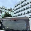 Toyota Hiace 2019-2023 Rear Roof Spoiler - No-Punch Sport Edition