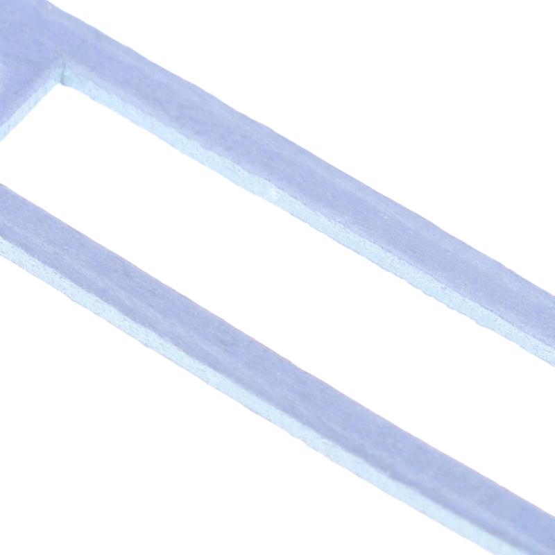 4 шт. Прокладка модельного двигателя Газонепроницаемая Hsp Unlimited Прокладка выпускного коллектора Нитро Детали и аксессуары для радиоуправляемых автомобилей Грузовик 02031