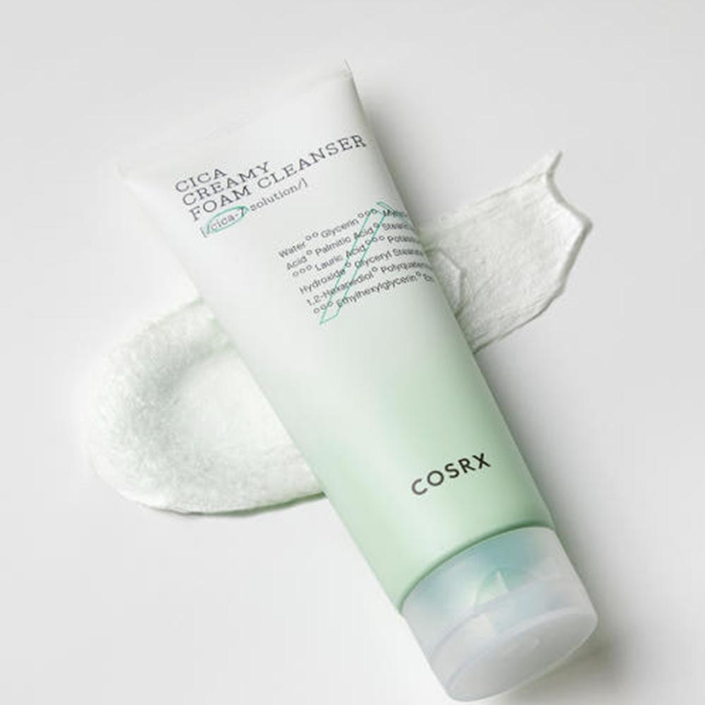 COSRX Pure Fit Cica Creamy Foam Cleanser 150ml