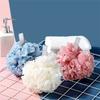 Soft Bath Ball White Body Puff For Cleaning Yourself