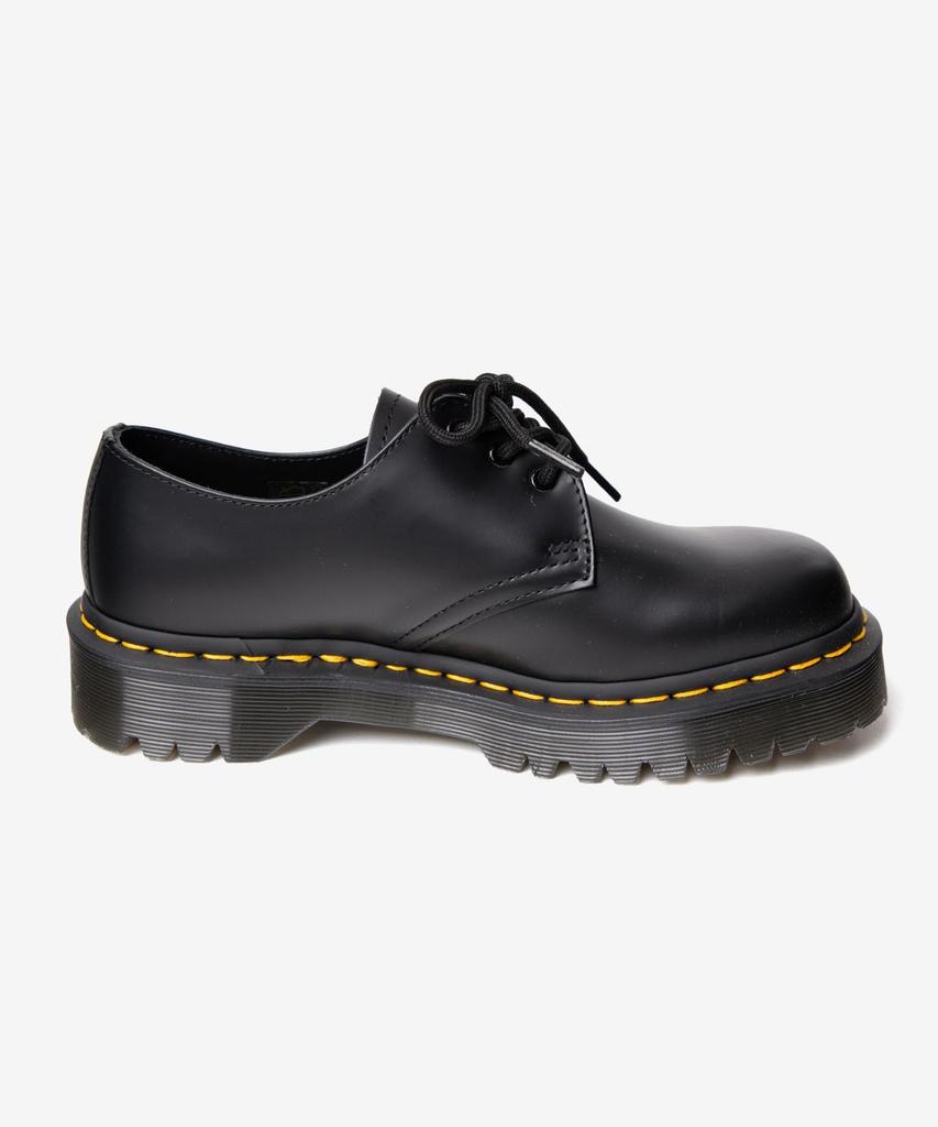 Туфли 21084001 1461 BEX туфли для см [Dr. [Martens] женские на 3 отверстия, ЧЕРНЫЕ, 22.0 [Б/У]