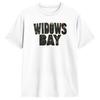 Летние футболки с принтом 'Widows Bay 2026 Cursed Island' для мужчин, с круглым вырезом, из чистого хлопка, с коротким рукавом