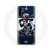 Case - MANIACASE - Samsung Galaxy P30 Pro - Formula 1 - Max Verstappen - Flexible Blue
