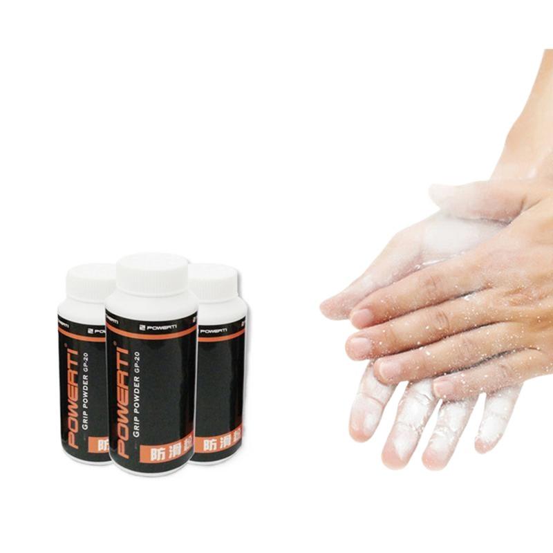 Порошок магнезии Спортивный Горизонтальная перекладина Тяжелая атлетика Фитнес Противоскользящий Мел магнезия Противоскользящий Порошок магнезии Тренажерный зал Упражнение