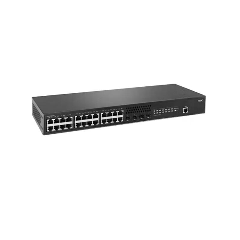 H3C S5560S-SI Series 24-Port Gigabit Layer 3 Managed Switch