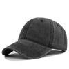 Оптом DIY вышивка печать логотип Snapback кепка Индивидуальный логотип бейсболка Стиранный деним Спортивная кепка для тенниса Для взрослых