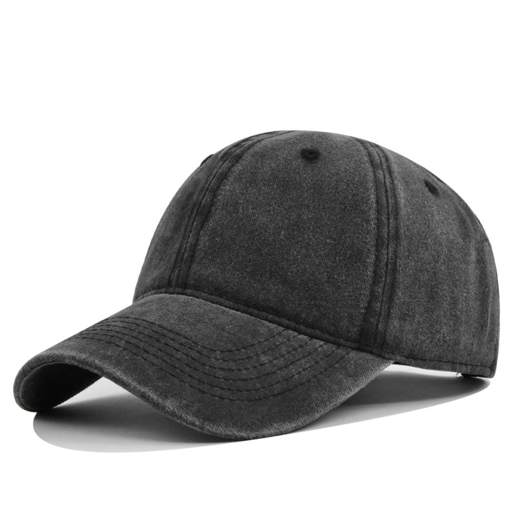 Оптом DIY вышивка печать логотип Snapback кепка Индивидуальный логотип бейсболка Стиранный деним Спортивная кепка для тенниса Для взрослых