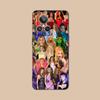 Shakira Модный матовый чехол из ТПУ для мобильного телефона Realme GT 8 Neo Pro C75 73 71 C67 65 C55 53 C35 31 C20 15 Цветной чехол