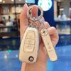 Чехол для ключа Ford для Mondeo, Focus, Kuga, Edge, Escort, Explorer, Taurus и Evos