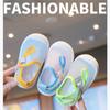 Kid Sandals Girl Shoe Boy Sandals Summer Walking Shoes Baby Anti Slip Soft Sole Baby Mesh Shoes Female Baby Shoe Casual Tennis