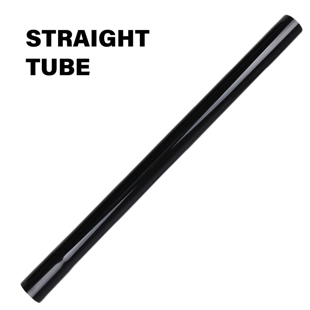 Pack of 3 Hose Attachments Straight Pipe Floor Brush Vacuum Extension Hose Set Suitable for Various Vacuum Cleaner