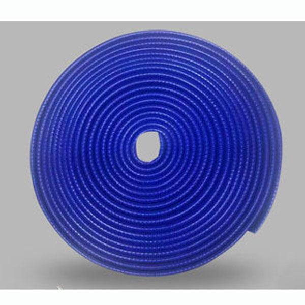 5 м 10 м встроенное стальное кольцо для автомобиля, противоударная полоса, наклейка, авто край двери, защита от царапин, защита бампера, накладка, уплотнительная лента