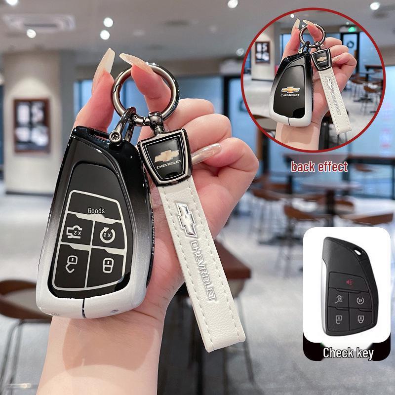 2024 Buick Encore/S, Plus, LaCrosse, Chevy Blazer Key Cover