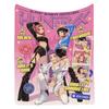 150*200cm Witch Hunts Warm Blanket