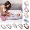Newborn Infant Baby Portable Removable And Washable Crib Bed Cartoon