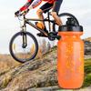 Бутылка для воды Squeeze Cycling Sports для езды на велосипеде и активного отдыха Бутылка для воды для велосипедистов Бутылка для воды Squeeze Bicycles