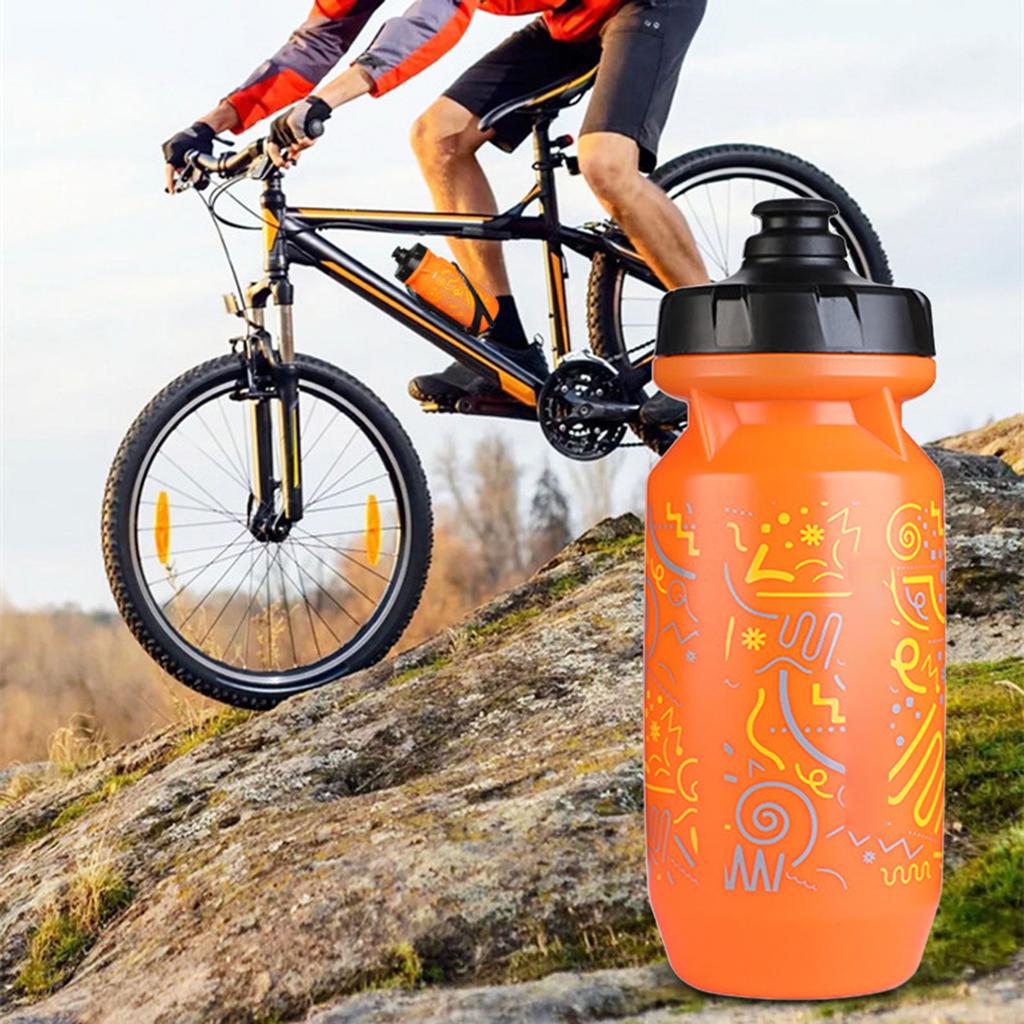 Бутылка для воды Squeeze Cycling Sports для езды на велосипеде и активного отдыха Бутылка для воды для велосипедистов Бутылка для воды Squeeze Bicycles