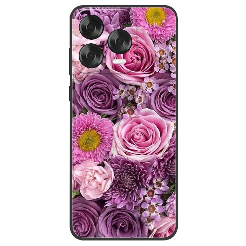 For ZTE Blade V70 Design Vita Case Luxury Soft Silicone Cover for ZTE Nubia V70 Design Phone Covers TPU Funda V70Vita Black