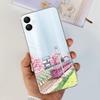 For Samsung Galaxy A06 Case SM-A065F New Luxury Painted Cover 6.7'' Soft Silicone Phone Case For Samsung A06 A 06 GalaxyA06 Bags