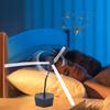Гибкий Стол Летающий Вентилятор USB Перезаряжаемый Репеллент от Комаров и Насекомых Вентилятор Водонепроницаемый Пищевой Вращающийся Вентилятор для Пикника Кухни Вечеринки