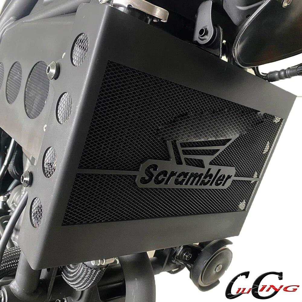 Защитная решетка радиатора для HONDA CL 250 CL 300 CL 500 cl250 cl300 cl500 Сетка для водяного бака Защитная крышка для водяного бака с 2023 года