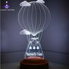 3D Customizable/ Balloon Night Lamps Kids Friendship Lamp Led Desk Lamp Room Lamp Gift Box Desk Decor