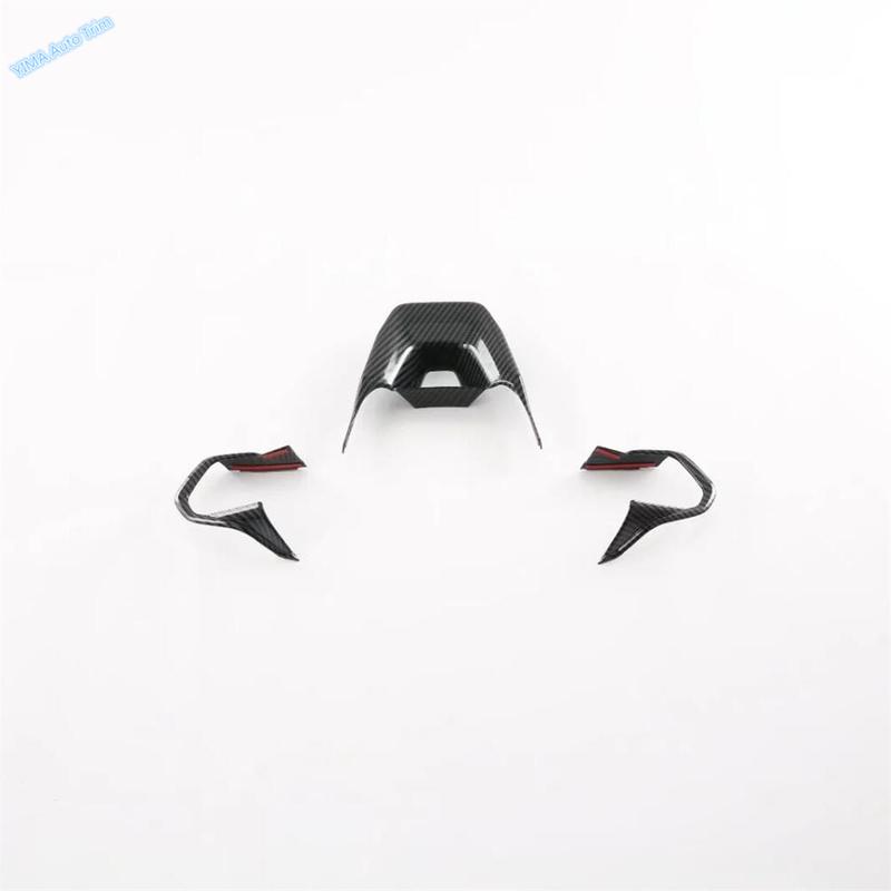 Fit For Lexus LBX 2024 2025 2026 ABS Car Steering Wheel Decoration Frame Cover Trim Interior Accessories