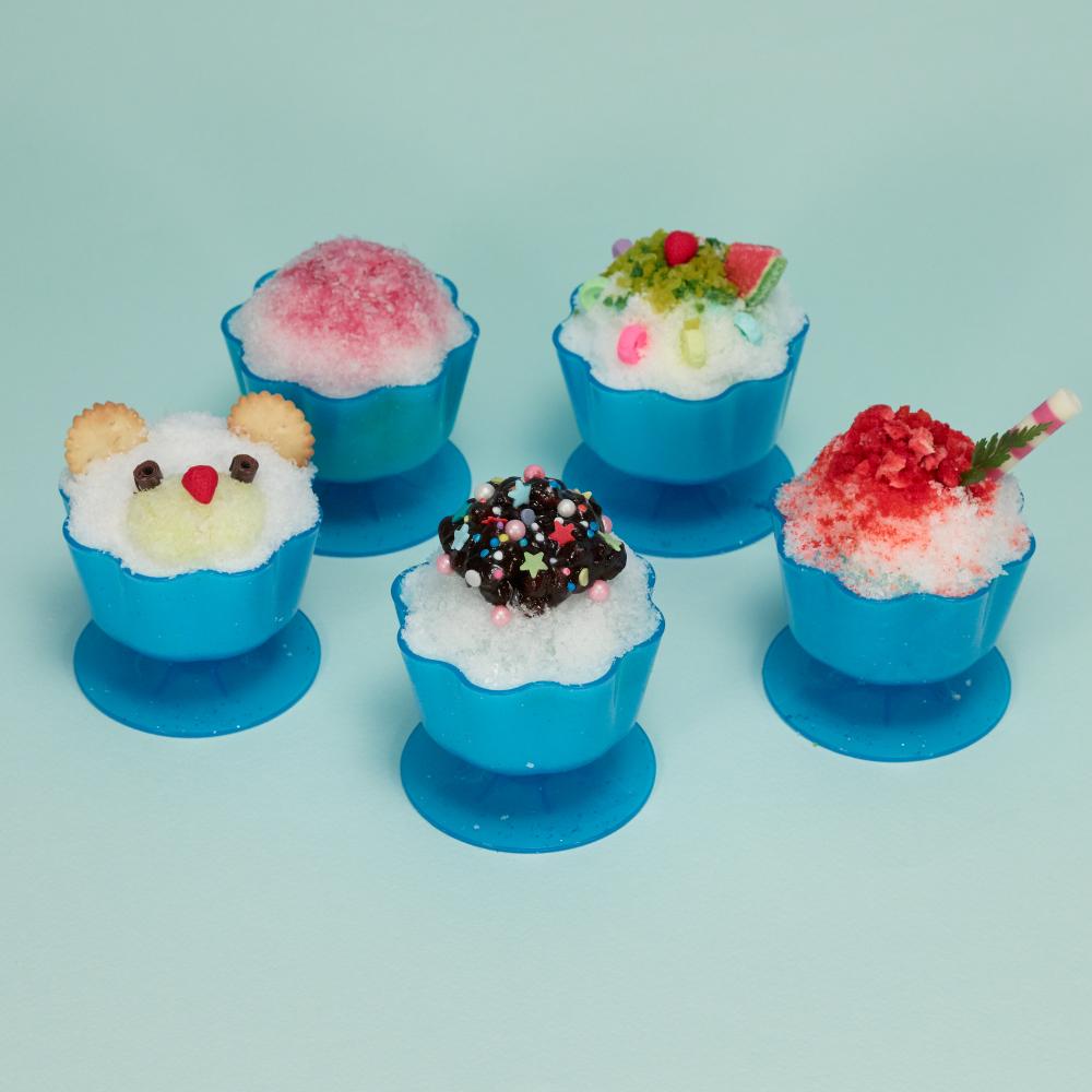 [toytron] toytron Harp Bingsu (Shaved Ice) Maker Toy