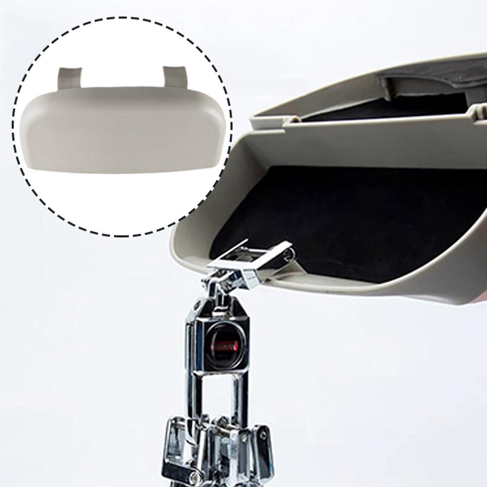 Автомобильный солнцезащитный козырек, оправа для очков, многофункциональная портативная шкатулка для хранения солнцезащитных очков, универсальные аксессуары для салона автомобиля C9K9