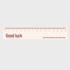 15cm Acrylic Straight Ruler for Students - Perfect for Drawing and Measuring