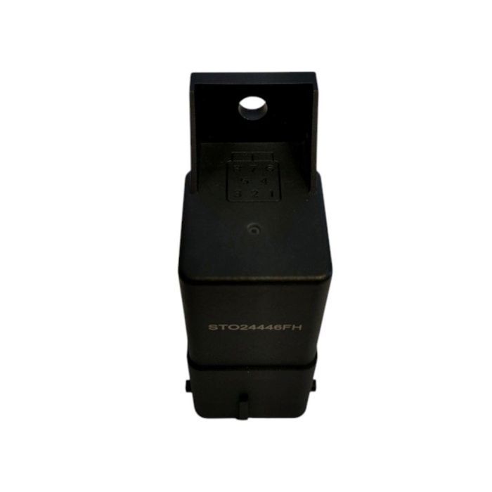 Реле таймера предварительного подогрева дизеля – Citroën, Ford, Mazda, Mitsubishi, Peugeot, Suzuki, Volvo – OEM 598147 / 9666671780