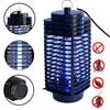 Anti moustique électronique mouche Led nuit lampe insecte anti-nuisible ultrason