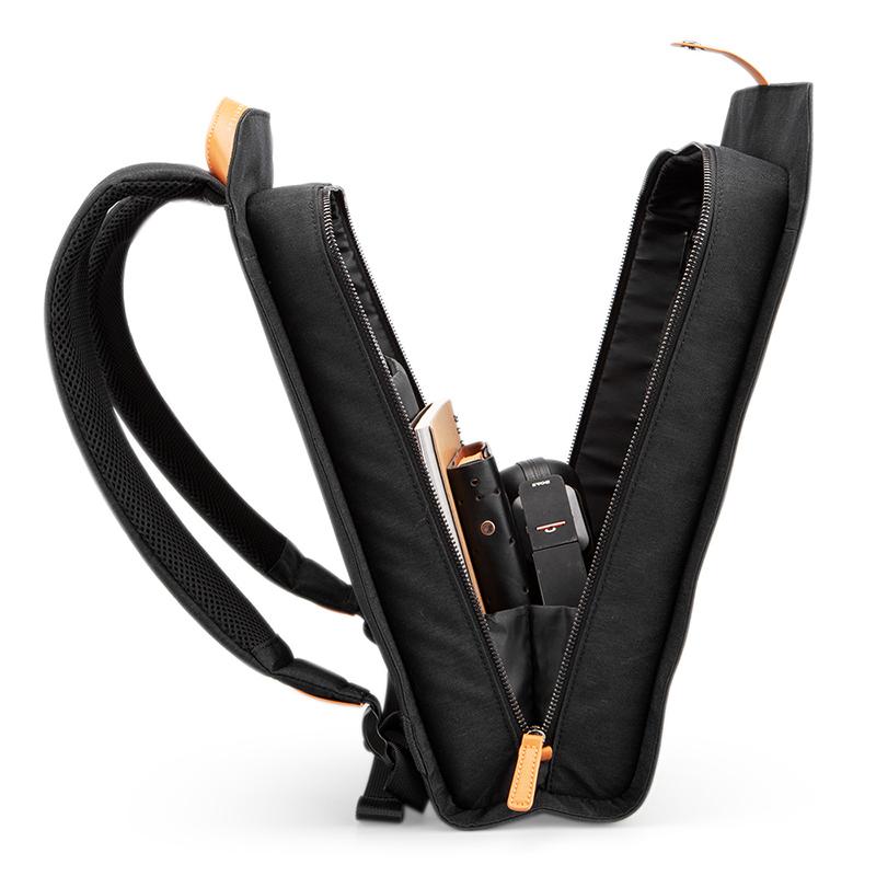 Минималистичный британский стиль, мужской женский рюкзак, 13,3-дюймовый рюкзак для ноутбука, школьные сумки для мальчиков и девочек-подростков для влюбленных пар, милый черный/бежевый