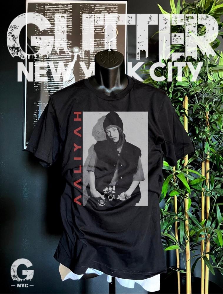 Aaliyah Unisex T-shirt Bella Canvas Unisex T-Shirt