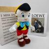 Pinocchio Themed Plush Toy Exquisite Gift For Children And Parents