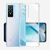 For Vivo Y76 5G Case V2124 Clear Shockproof Silicone Soft TPU Phone Case For Vivo Y74S 5G VIVO Y76S 5G Clear Protect Back Cover