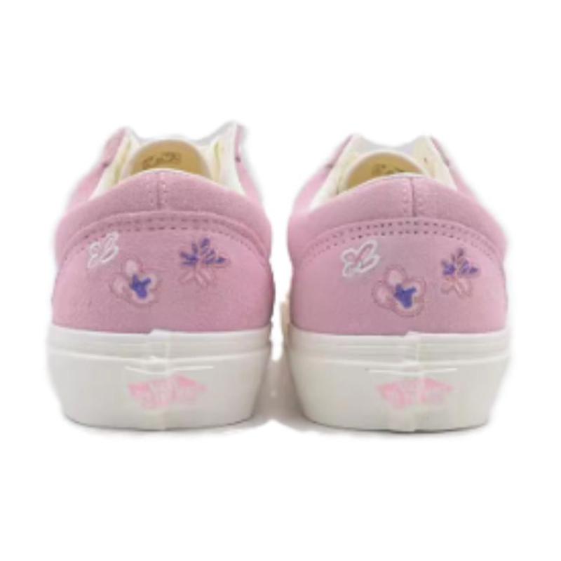 Vans Женские кеды Vans Style 36 Suede 'Pink' VN000XI0BO9