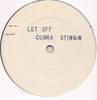 12-дюймовая пластинка MAD COBRA - Let Off STING8 Не на лейбле 1991 Ямайка Регги, Ска и Даб Б/У
