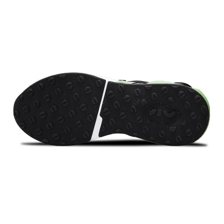 Nike Детские кроссовки Air Max 2021 GS Black Green Strike Железно-серый хром DA3199-004