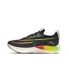 Кроссовки Nike Zoom Fly 4 Черный Мульти Мужские Зелено-Ударный Полностью-Оранжевый Вольт DQ4993-010