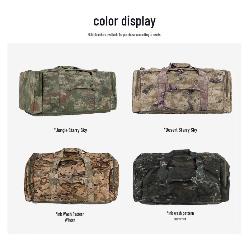 Yuechu Tactical Foldable Front Carry Bag
