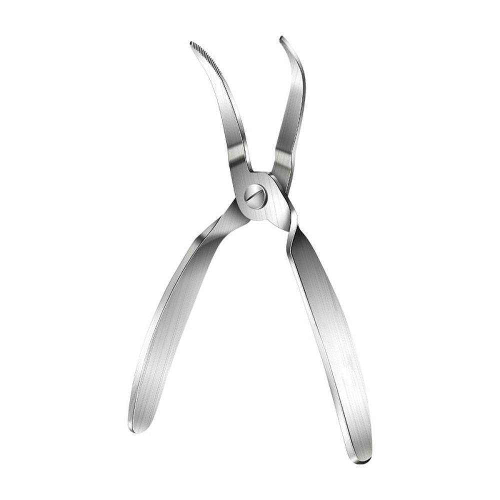 Curved Tip Chicken Feet Boneless Pliers Professional Chicken Bone Scissors Restaurant