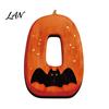 Playful Halloween Desktop Decorations Wooden BOO Ornaments, Lettering Decorations, Rustic Bat Pumpkin Ghost Themed Wood Crafts Table Signs for